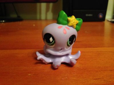 Лот: 4466333. Фото: 1. Игрушки LPS Littlest Pet Shop... Другое (игрушки)