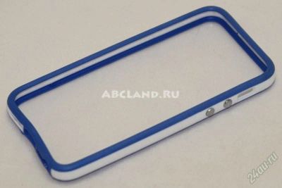 Лот: 3591181. Фото: 1. Чехол - бампер Apple iPhone 5S... Чехлы, бамперы