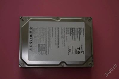 Лот: 136130. Фото: 1. Жесткий диск IDE Barracuda 7200... Жёсткие диски (HDD)