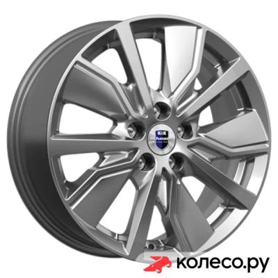 Лот: 25312542. Фото: 1. Гамбит (КС961) 6.5x16/5*114.3... Диски