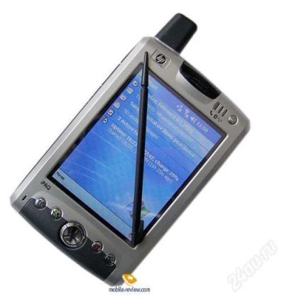 Лот: 1203490. Фото: 1. HP iPaq h6340 всем фанатам сталкера... Смартфоны