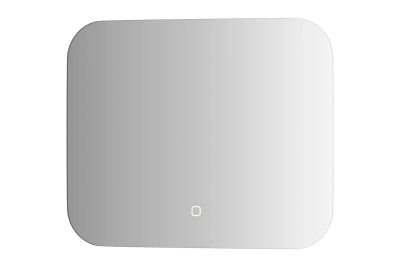 Лот: 24655913. Фото: 1. Зеркало с LED-подсветкой DEFESTO... Мебель для ванной комнаты
