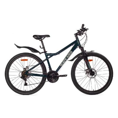Лот: 22183127. Фото: 1. Велосипед BLACK AQUA Cross 2681... Велосипеды