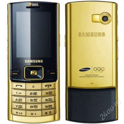 Лот: 1866680. Фото: 1. Продам Samsung DuoS Olympic SGH-D780. Кнопочные мобильные телефоны