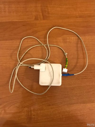 Лот: 17648778. Фото: 1. Блок питания Apple MagSafe 2... Корпуса, блоки питания