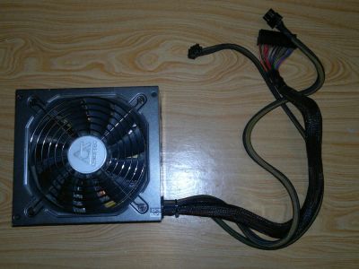Лот: 9276067. Фото: 1. Блок питания / БП Cheiftec. Корпуса, блоки питания