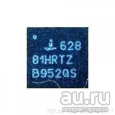 Лот: 17440644. Фото: 1. Микросхема ISL62881HRTZ ISL62881... Микросхемы