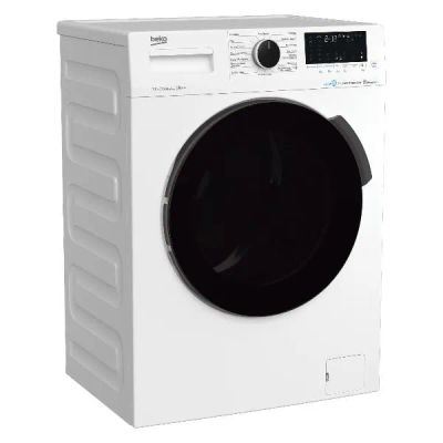 Лот: 24445509. Фото: 1. Стиральная машина Beko WSPE 7H616W. Стиральные машины