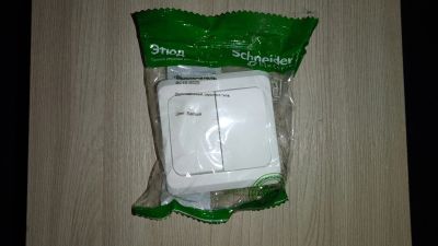 Лот: 23247102. Фото: 1. Выключатели Schneider Electric... Электроустановочные изделия