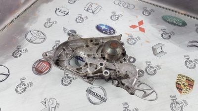 Лот: 23588767. Фото: 1. Помпа Toyota Town Ace 3C-E 16100-69435. Двигатель и элементы двигателя