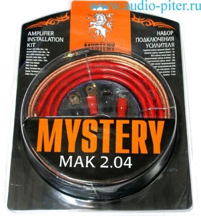 Лот: 3008770. Фото: 1. Установочный комплект Mystery... Аксессуары для автозвука
