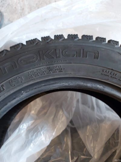 Лот: 18185041. Фото: 1. Шины Nokian Nordman 5. Шины