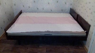 Лот: 6946965. Фото: 1. Кровать срочно. Кровати
