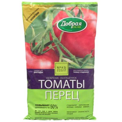 Лот: 24117363. Фото: 1. Удобрение для томатов и перцев... Удобрения, химия