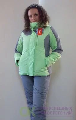 Лот: 15081928. Фото: 1. костюм женский зимний. Зимняя спортивная одежда