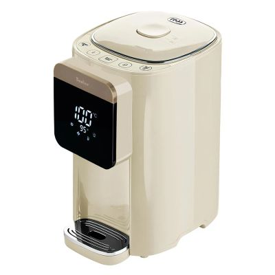 Лот: 24453705. Фото: 1. Термопот Tesler TP-5045 Beige. Чайники, кофемашины, кулеры