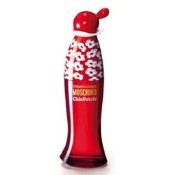 Лот: 6299409. Фото: 1. Moschino Cheap & Chic Chic Petals... Женская парфюмерия