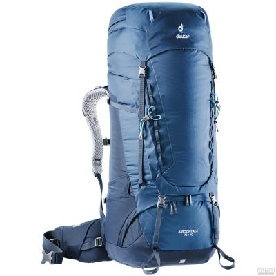 Лот: 16755052. Фото: 1. Туристический рюкзак Deuter Aircontact... Рюкзаки