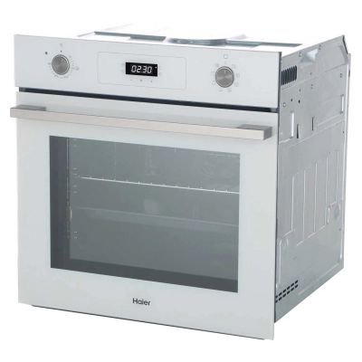 Лот: 24525001. Фото: 1. Электрический духовой шкаф Haier... Плиты, духовые шкафы, варочные поверхности