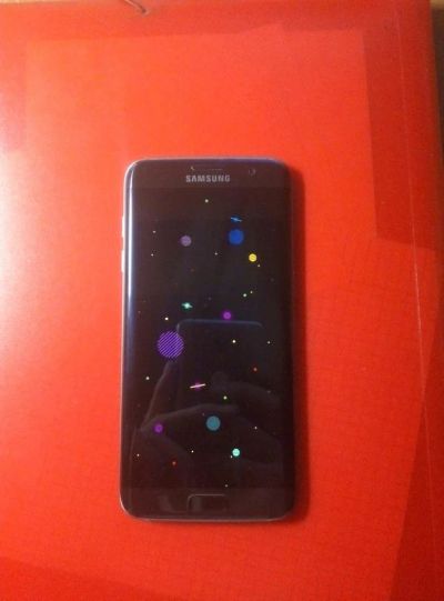 Лот: 11091760. Фото: 1. Samsung Galaxy S7 Edge. Смартфоны