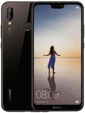 Лот: 12624614. Фото: 1. 5.84" Смартфон Huawei P20 Lite... Смартфоны