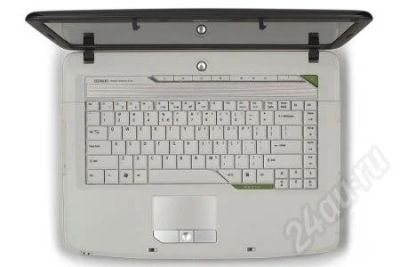Лот: 212861. Фото: 1. Ноутбук Acer Aspire 5720Z(2000... Ноутбуки