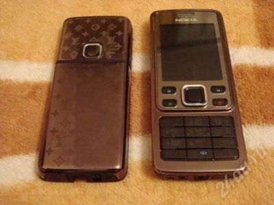 Лот: 498793. Фото: 1. nokia 6300 luis vuitton 100% оригинал... Кнопочные мобильные телефоны