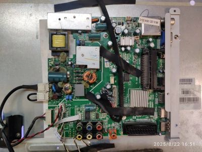 Лот: 25678766. Фото: 1. SSDV3241-ZC01-01 tv Haier LE24G610CF... Запчасти для телевизоров, видеотехники, аудиотехники