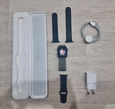 Лот: 16748882. Фото: 1. Apple Watch 2 Sport. Смарт-часы, фитнес-браслеты, аксессуары