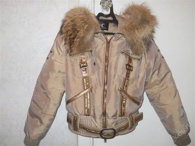 Лот: 2491844. Фото: 1. Пуховик (Clasna) 44-46 р-р. Верхняя одежда