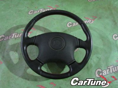 Лот: 10537856. Фото: 1. руль subaru impreza GC8 EJ20TT... Салон