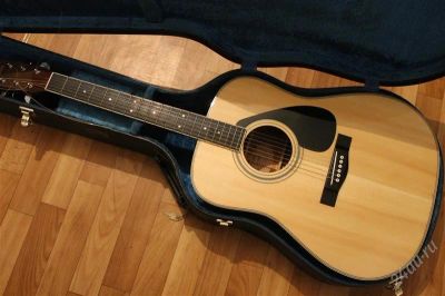 Лот: 2428232. Фото: 1. Yamaha FG-200D Made in Japan 1980е... Гитары