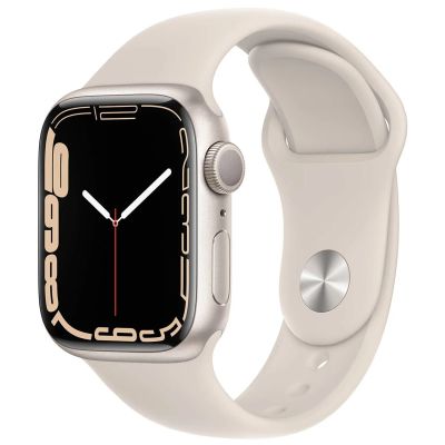 Лот: 18599338. Фото: 1. Смарт-часы Apple Watch Series... Смарт-часы, фитнес-браслеты, аксессуары