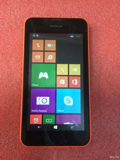 Лот: 17683914. Фото: 1. Nokia Lumia 530 Dual Sim не работает... Дисплеи, дисплейные модули, тачскрины