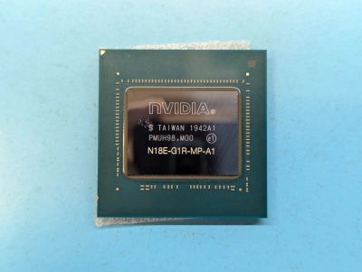 Лот: 23326836. Фото: 1. Новый видеочип BGA Nvidia GeForce... Микросхемы