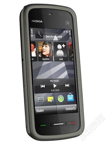 Лот: 2150162. Фото: 1. Продам Nokia 5230. Кнопочные мобильные телефоны