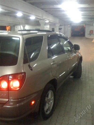 Лот: 2161076. Фото: 1. Продам Lexus RX300. Автомобили