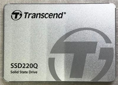 Лот: 25765781. Фото: 1. Гарантия 1 год. Новый SSD Диск... SSD-накопители