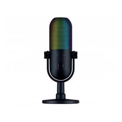 Лот: 24512780. Фото: 1. Игровой микрофон Razer Seiren... Микрофоны