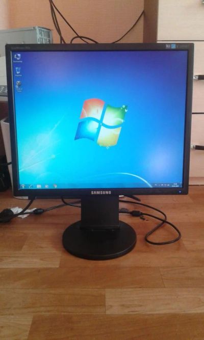 Лот: 6972914. Фото: 1. монитор Samsung SyncMaster 943B... ЖК-мониторы