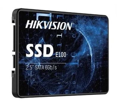 Лот: 24946822. Фото: 1. SSD-накопитель 2Тб HIKVision E100... SSD-накопители
