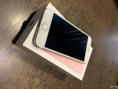 Лот: 16432614. Фото: 1. iPhone 7 32gb. Смартфоны