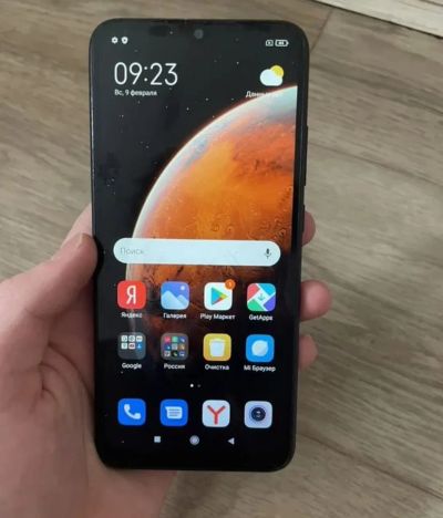 Лот: 25555564. Фото: 1. Redmi 9c nfc 128. Смартфоны