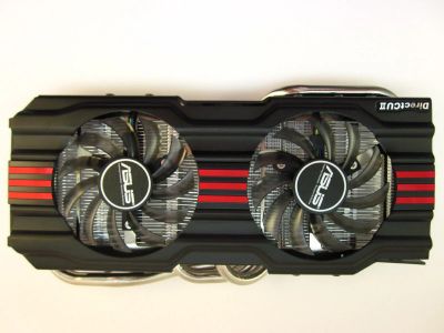 Лот: 17084724. Фото: 1. Видеокарта GTX 670 2Gb. Видеокарты