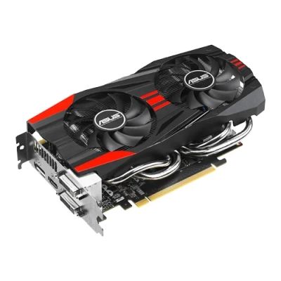Лот: 8526091. Фото: 1. видео карта ASUS GeForce GTX 760... Видеокарты
