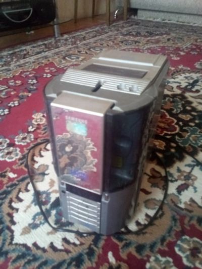 Лот: 19934120. Фото: 1. Музыкальный центор Samsung. Музыкальные центры, магнитолы