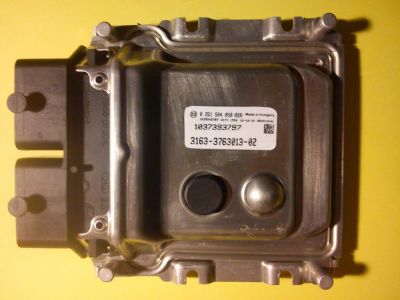 Лот: 11054404. Фото: 1. ЭБУ UAZ BOSCH 17.9.71. Электрооборудование