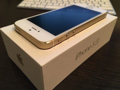 Лот: 8516549. Фото: 1. Iphone 5s. Смартфоны