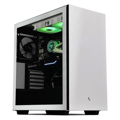Лот: 24509489. Фото: 1. Игровой компьютер Robotcomp Зевс... Компьютеры в сборе