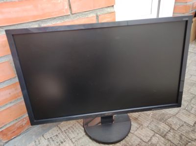 Лот: 18223303. Фото: 1. Монито Acer k242hl. ЖК-мониторы